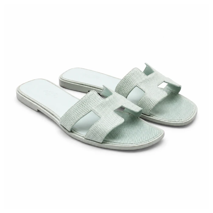 Hermès Oran sandals